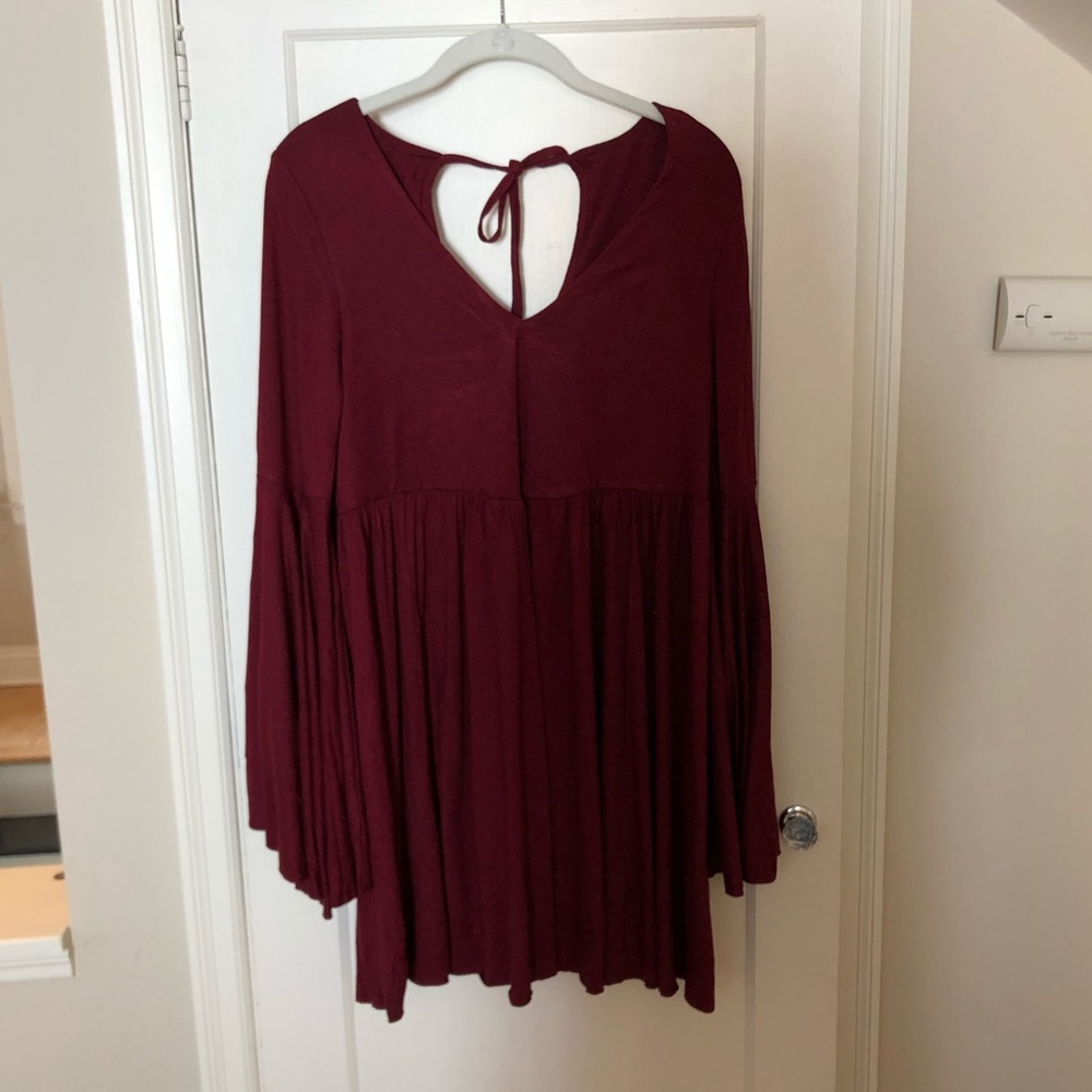 NWT! Free People Boho Dress